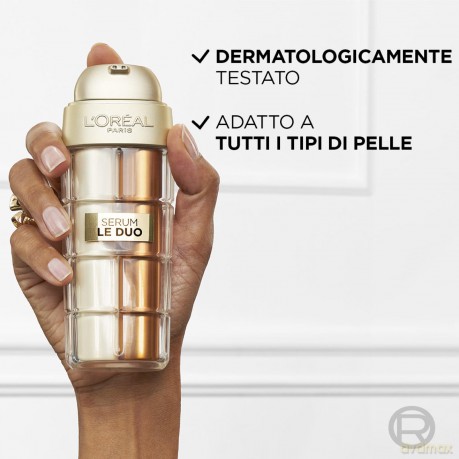 L'Oréal Paris Age Perfect Le Duo Rejuvenating Face Serum (Serum) 30 ml