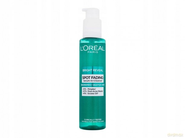 L'Oréal Paris Bright Reveal Spot Fading Serum-In-Cleanser 150 ml