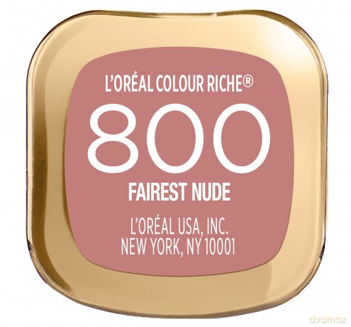 L'Oréal Paris Color Riche Free the Nudes (Lipstick) 4.7 g - Shade: 520 Nu Defiant