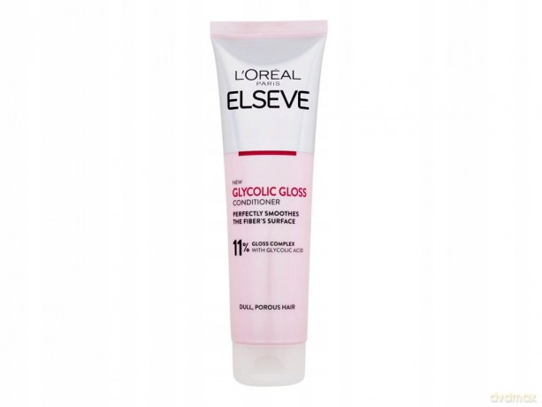 L'Oréal Paris Conditioner with glycolic acid Elseve Glycolic Gloss (Conditioner) 150 ml