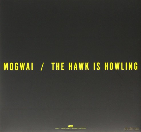 Mogwai: The Hawk Is Howling [WINYL]