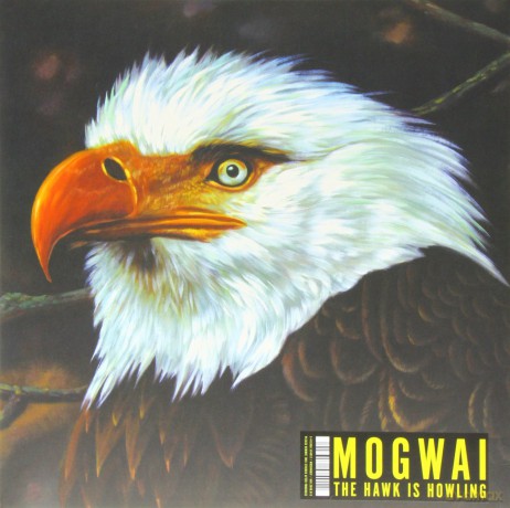 Mogwai: The Hawk Is Howling [WINYL]