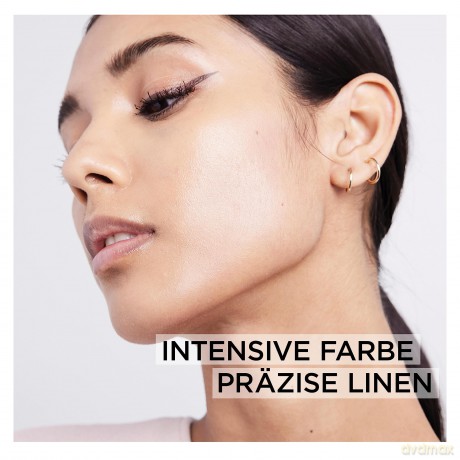 L'Oréal Paris Eye Liner Infaillible Grip 27H Precision Felt (Eye Liner) 1 ml - Shade: Brown