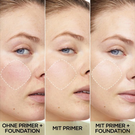 L'Oréal Paris Foundation base for makeup Prime Lab Redness Eraser (Advanced Derm Primer) 30 ml