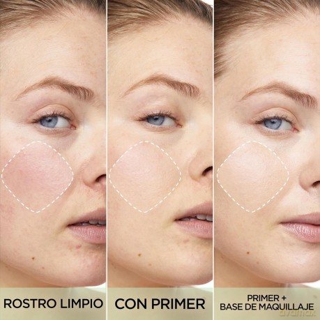 L'Oréal Paris Foundation base for makeup Prime Lab Redness Eraser (Advanced Derm Primer) 30 ml