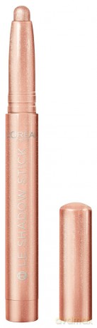 L'Oréal Paris Gel eyeshadow in a pencil (Shadow Stick) 1.4 g - Shade: 115 Twinkling Rose