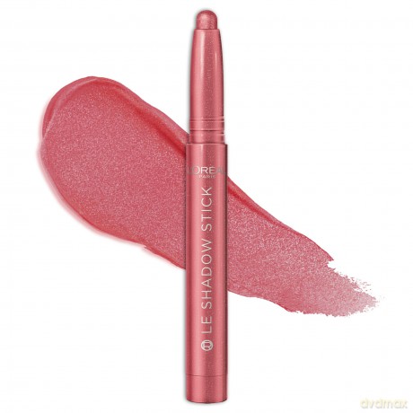 L'Oréal Paris Gel eyeshadow in a pencil (Shadow Stick) 1.4 g - Shade: 118 Cloudy Rose