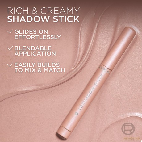 L'Oréal Paris Gel eyeshadow in a pencil (Shadow Stick) 1.4 g - Shade: 118 Cloudy Rose