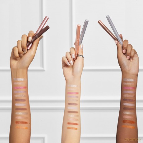 L'Oréal Paris Gel eyeshadow in a pencil (Shadow Stick) 1.4 g - Shade: 118 Cloudy Rose