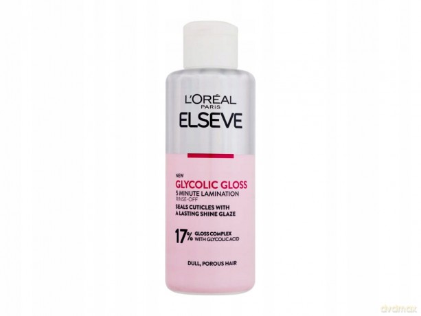 L'Oréal Paris Hair shine care Elseve Glycolic Gloss 200 ml