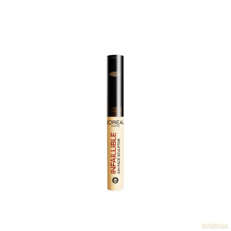 L'Oréal Paris Infaillible Contour Stick (Face Sculptor Contour) 2.3 g - Shade: Fair Lift