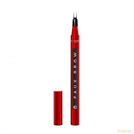 L'Oréal Paris Infaillible Eyebrow Pencil (Faux Brow) 1 ml - Shade: Granite