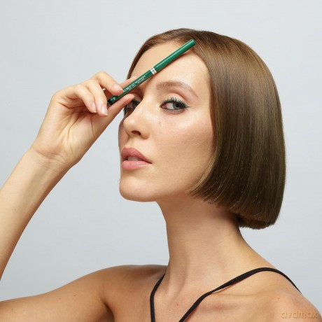 L'Oréal Paris Infaillible Gel Automatic Eye Liner 5 g - Shade: Blue