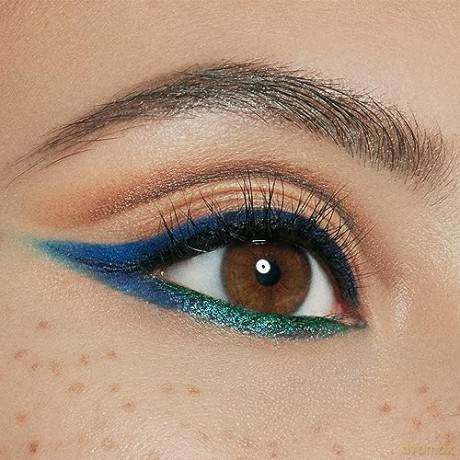 L'Oréal Paris Infaillible Gel Automatic Eye Liner 5 g - Shade: Blue