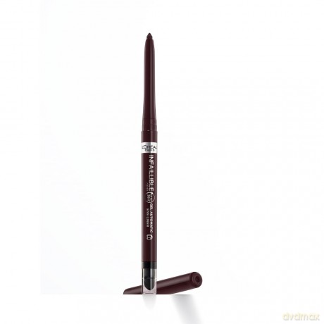L'Oréal Paris Infaillible Gel Automatic Eye Liner 5 g - Shade: Brown