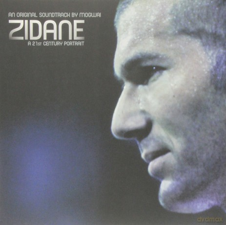 Zidane soundtrack (Zidane, Portret XXI Wieku) (Mogwai) [2xWINYL]