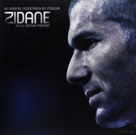 Zidane soundtrack (Zidane, Portret XXI Wieku) (Mogwai) [2xWINYL]