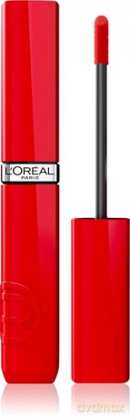 L'Oréal Paris Infaillible Liquid Lipstick (Laque Resistance) 4.3 ml - Shade: 410 Rouge Poppy
