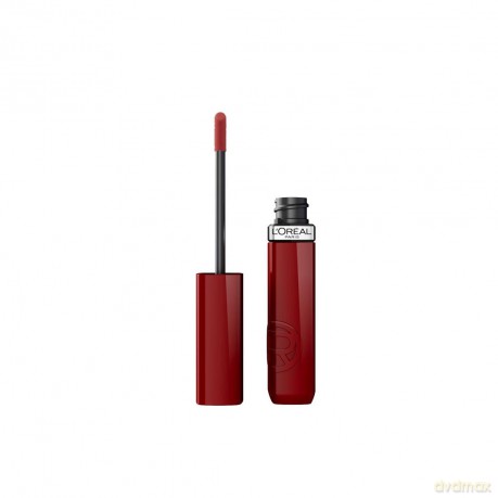 L'Oréal Paris Infaillible Liquid Lipstick (Laque Resistance) 4.3 ml - Shade: 550 Noir Cherry