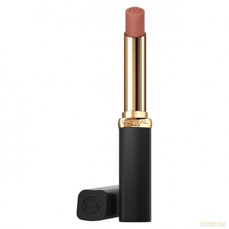L'Oréal Paris Long-lasting matte lipstick (Color Riche Intense Volume Matte Slim Lips tick) 1.8 g - Shade: 520 Le Nude Defiant