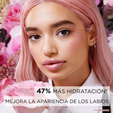 L'Oréal Paris Long-lasting natural balm in lipstick Glow Paradise Balm in Lips tick 4.8 g - Shade: 353 Mulberry Ecstatic
