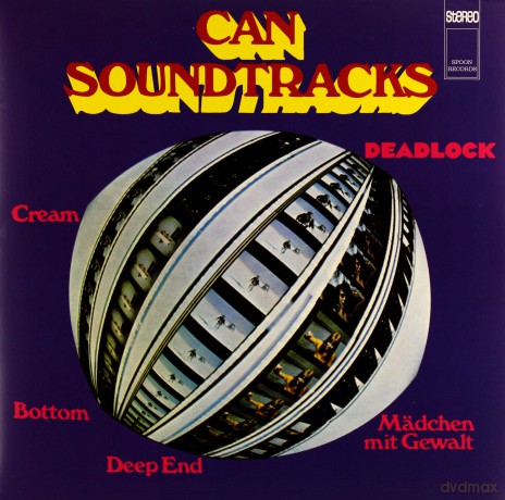 Can: Soundtracks [WINYL]