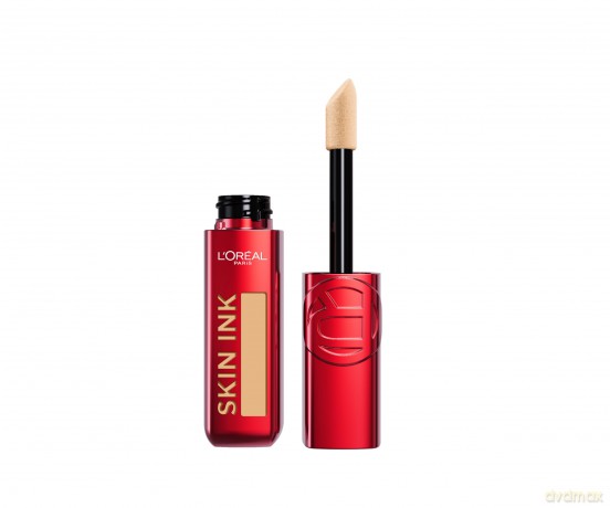 L'Oréal Paris Make-up and corrector 2 in 1 Infaillible (Skin Ink) 15 ml - Shade: 270 Medium Warm