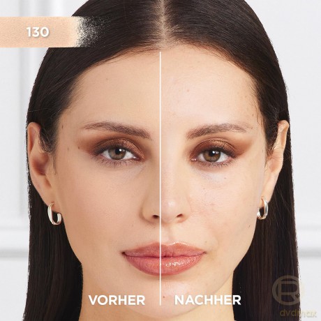 L'Oréal Paris Make-up in Infaillible 24H Fresh Wear (Foundation in a Powder) 9 g - Shade: 130 True Story