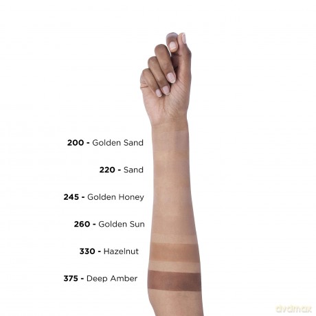 L'Oréal Paris Make-up in Infaillible 24H Fresh Wear (Foundation in a Powder) 9 g - Shade: 200 Golden Sand