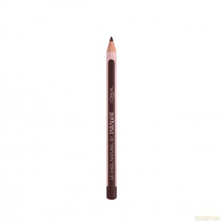 L'Oréal Paris Paradise Kajal Eyeliner (Le Khol Naturel) 1.2 g - Shade: 102 Pure Espresso