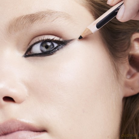 L'Oréal Paris Paradise Kajal Eyeliner (Le Khol Naturel) 1.2 g - Shade: 102 Pure Espresso
