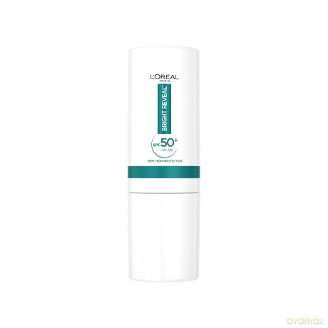 L'Oréal Paris Protective stick SPF 50+ Bright Reveal (Daily UV Stick) 9 ml