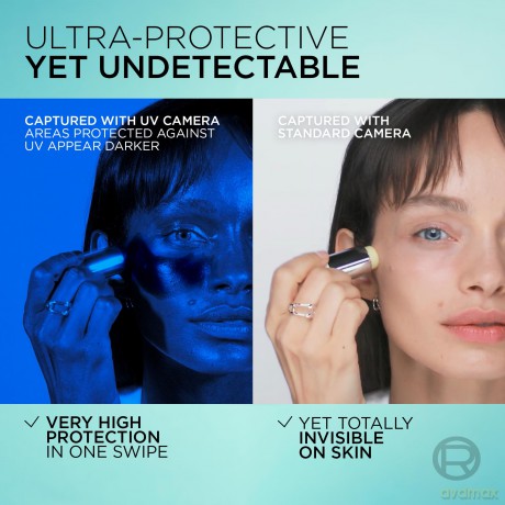 L'Oréal Paris Protective stick SPF 50+ Bright Reveal (Daily UV Stick) 9 ml