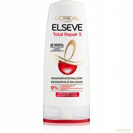 L'Oréal Paris Regenerating balm for damaged hair Elseve Total Repair 5 - Volume: 200 ml