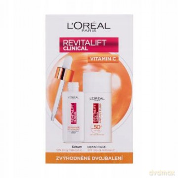 L'Oréal Paris Revitalift Clinical Vitamin C Duopack Gift Set
