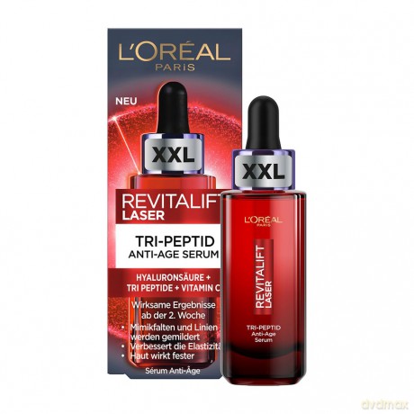 L'Oréal Paris Revitalift Laser Anti-Wrinkle Serum (Age-Corrrecting Serum) 50 ml