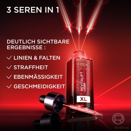L'Oréal Paris Revitalift Laser Anti-Wrinkle Serum (Age-Corrrecting Serum) 50 ml