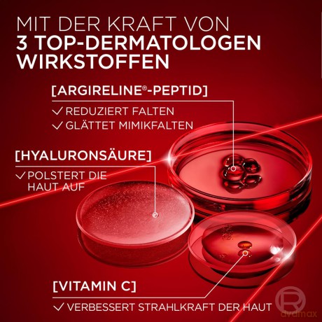 L'Oréal Paris Revitalift Laser Anti-Wrinkle Serum (Age-Corrrecting Serum) 50 ml
