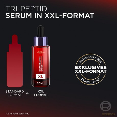 L'Oréal Paris Revitalift Laser Anti-Wrinkle Serum (Age-Corrrecting Serum) 50 ml