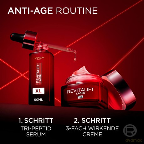 L'Oréal Paris Revitalift Laser Anti-Wrinkle Serum (Age-Corrrecting Serum) 50 ml
