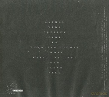 The Acid: Liminal [CD]