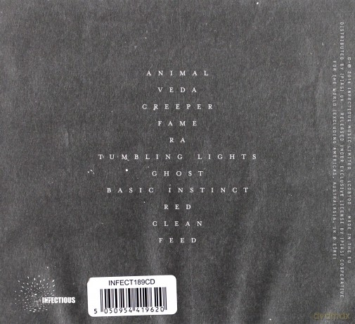 The Acid: Liminal [CD]