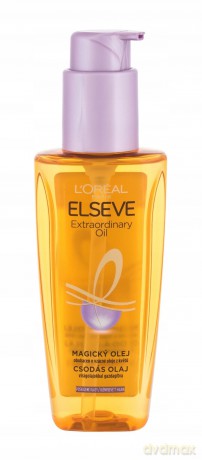L'Oréal Paris Silk oil for damaged hair Elseve 100 ml