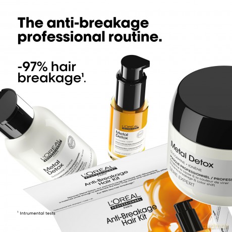 L'Oréal Professionnel Anti-Breakage Hair Kit