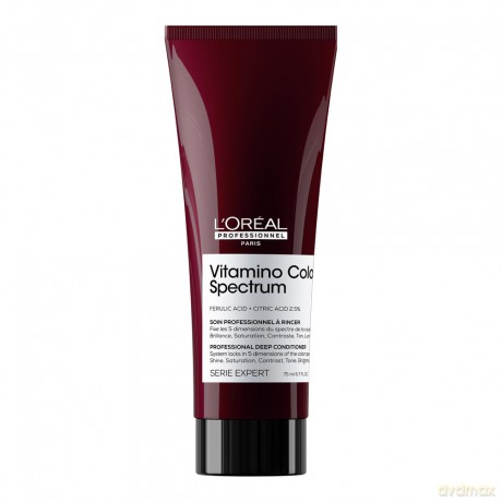 L'Oréal Professionnel Conditioner for colored hair Vitamino Color Spectrum (Professional Conditioner) - Volume: 75 ml