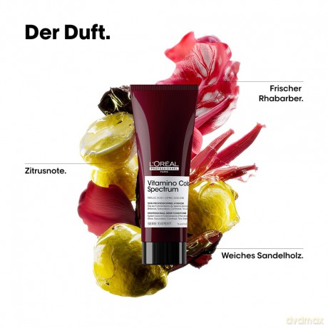 L'Oréal Professionnel Conditioner for colored hair Vitamino Color Spectrum (Professional Conditioner) - Volume: 75 ml