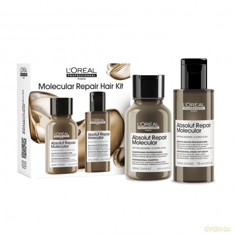L'Oréal Professionnel Molecular Mini Duo Kit Hair Care Gift Set