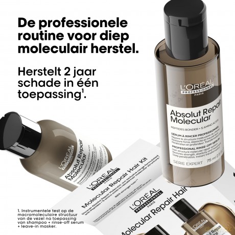 L'Oréal Professionnel Molecular Mini Duo Kit Hair Care Gift Set