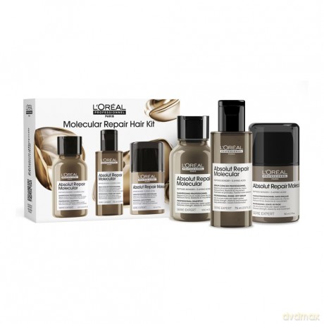 L'Oréal Professionnel Molecular Repair Hair Kit hair care gift set