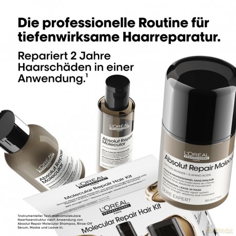L'Oréal Professionnel Molecular Repair Hair Kit hair care gift set